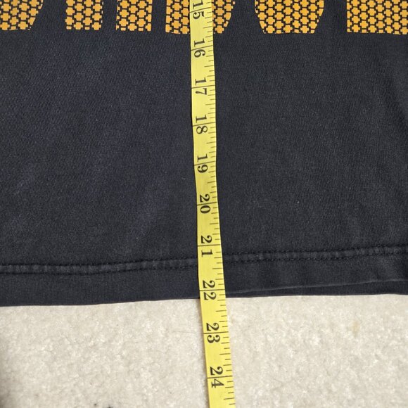 Vintage Purdue Boilermakers Gym Tank Top Muscle Shirt Fits like XL - Picture 9 of 9